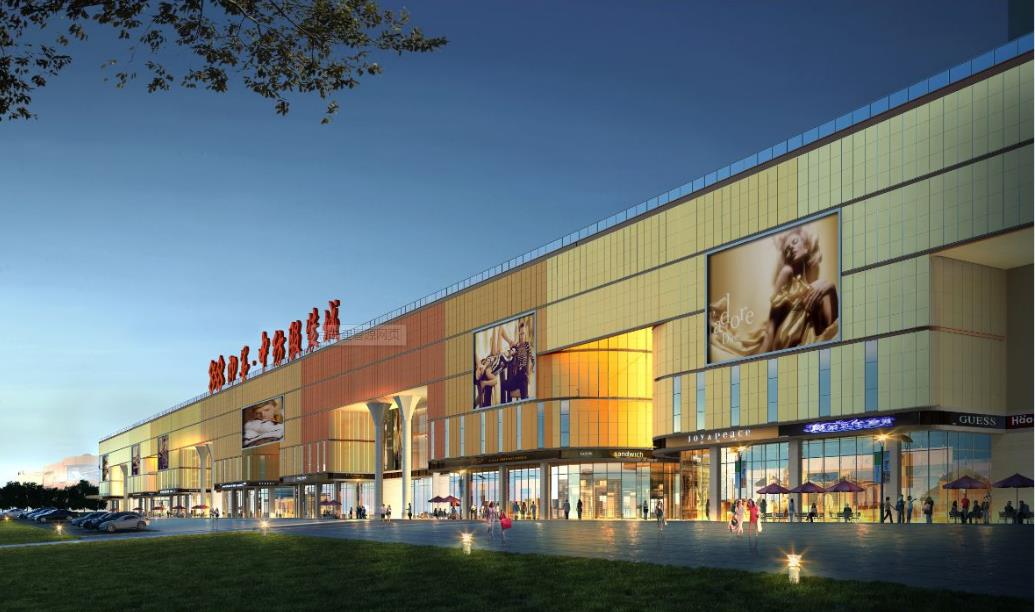 杭州电力四季服装城在哪里？怎么去？