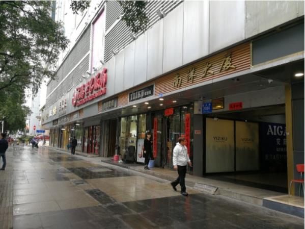 深圳南洋国际服装批发市场在哪里？怎么去？