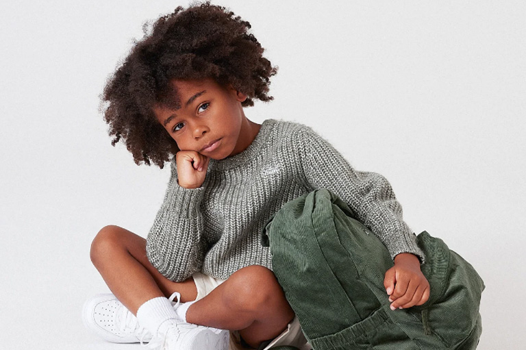 潮牌Kith2022秋季经典儿童系列已发布-「服装设计」