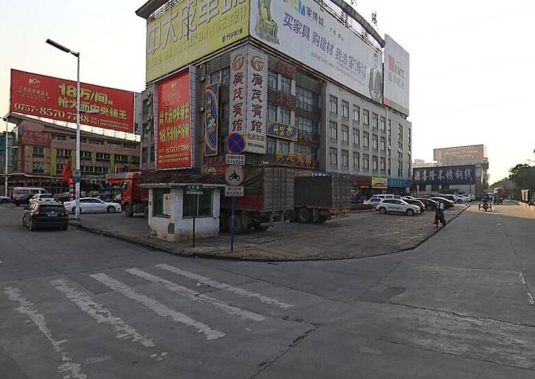 佛山盐步国际内衣城在哪里？怎么去？