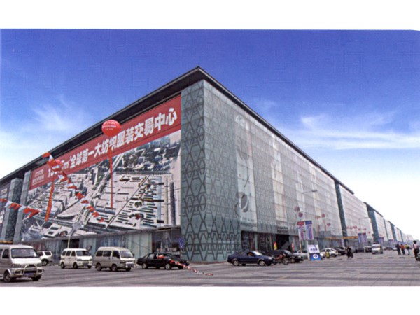 无锡新世纪国际纺织服装城在哪里？怎么去？