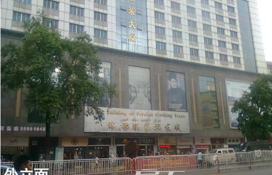 广州锦都服装大厦在哪里？怎么去？