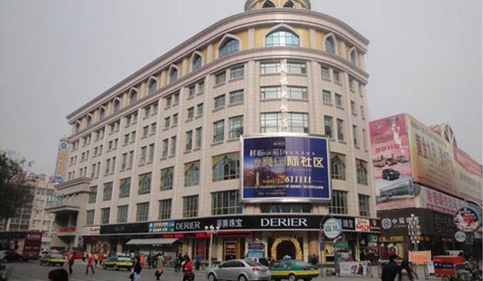 银川新华商城服装尾货批发市场在哪里？怎么去？