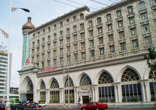 乌鲁木齐天山区新华批发市场在哪里？怎么去？