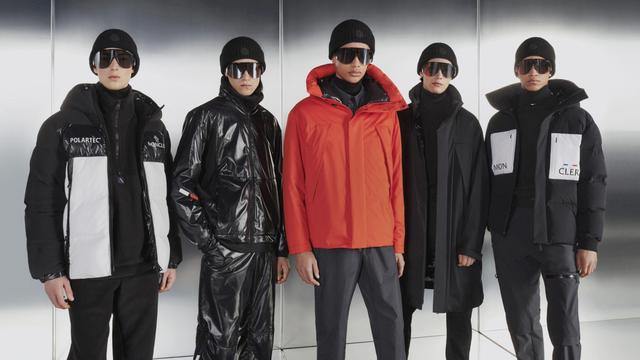 中国市场三季度较疫情前翻番 Moncler前九月大涨54%