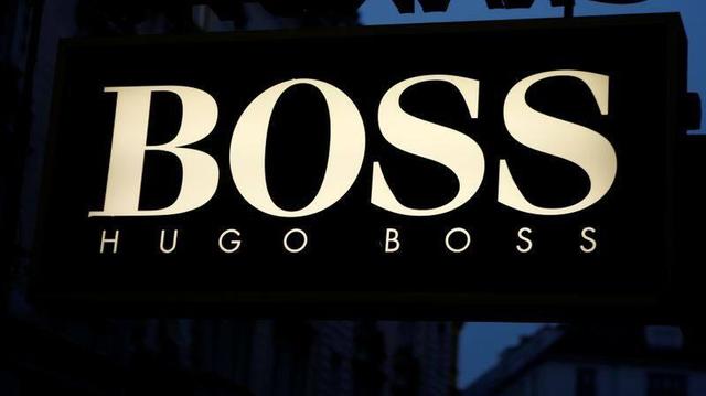 Hugo Boss二季度收益超预期 预计今年增长约三成
