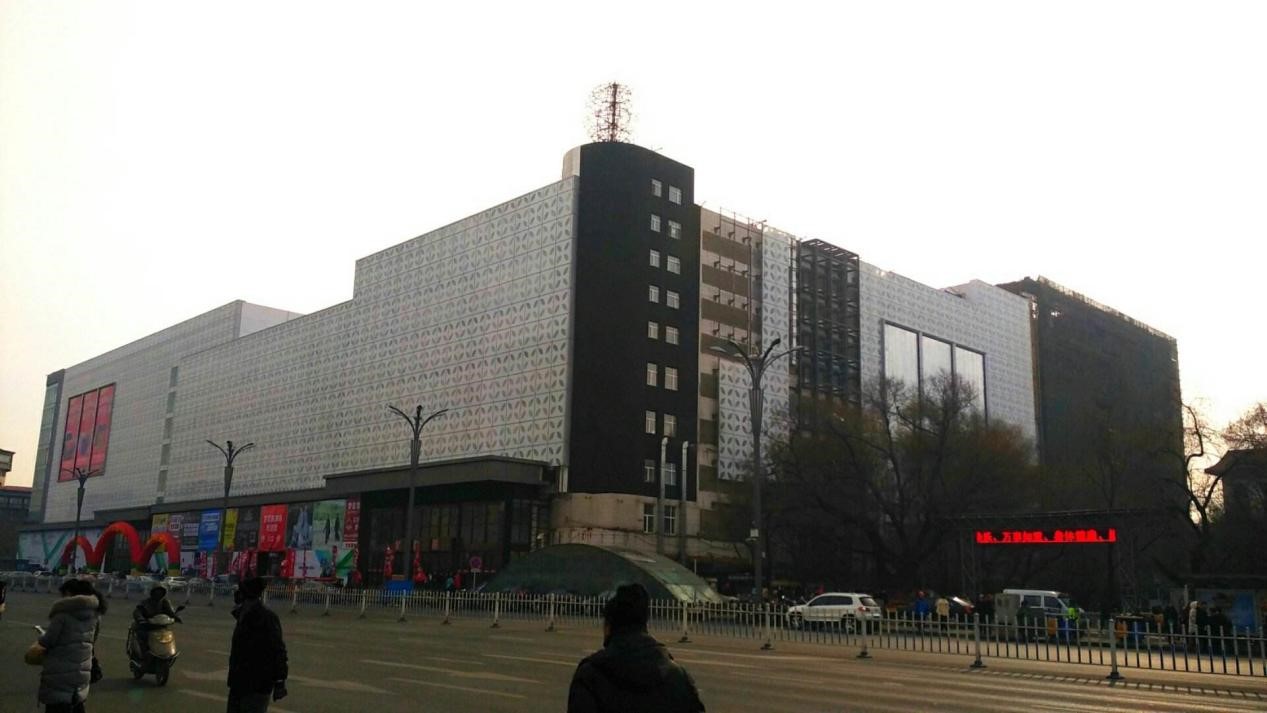 齐齐哈尔汇博广场在哪里？怎么去？