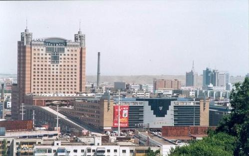 乌鲁木齐新疆国际商贸城在哪里？怎么去？