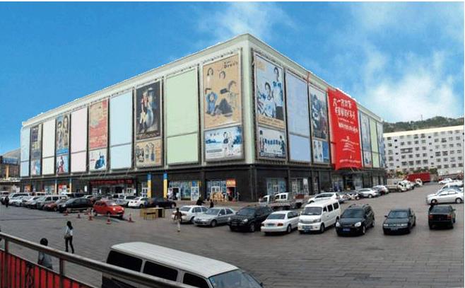 新疆国际商贸城服装尾货批发市场在哪里？怎么去？