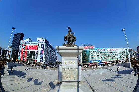 济南黄台羊毛衫市场在哪里？怎么去？