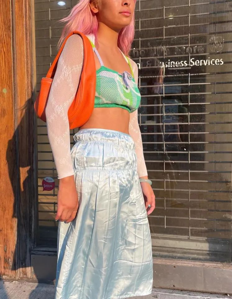 2023春夏女装辅料趋势分析-「服装流行趋势」