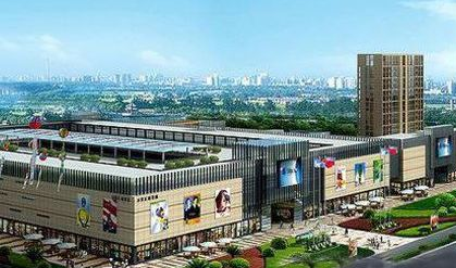 乐清市虹桥商贸城在哪里？怎么去？