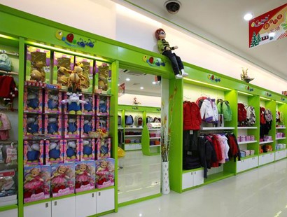 汕头中山路童装批发市场在哪里？怎么去？