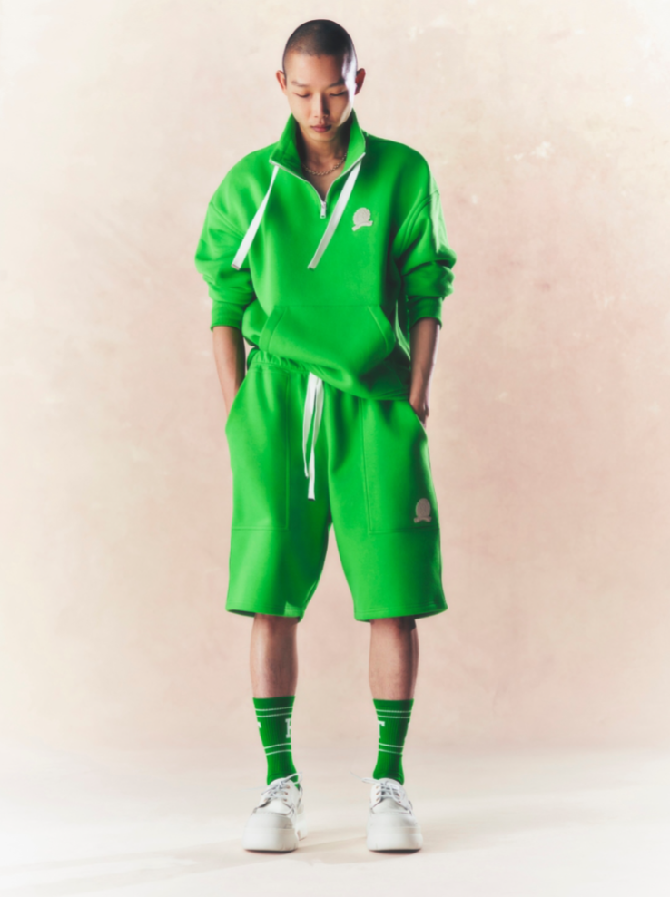 学院风服装设计新思路，Tommy Hilfiger2023年春季成衣系列发布