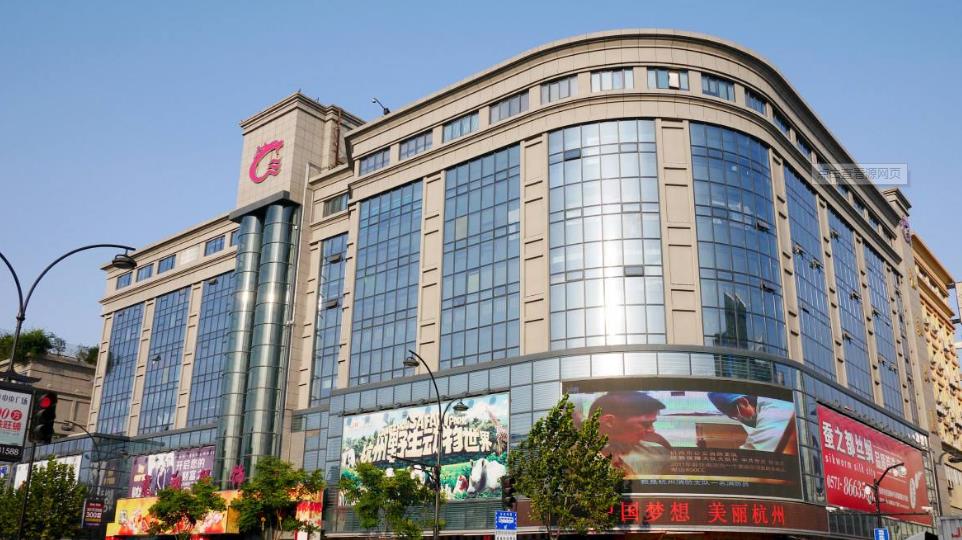 杭州龙翔服饰城服装批发市场在哪里？怎么去？