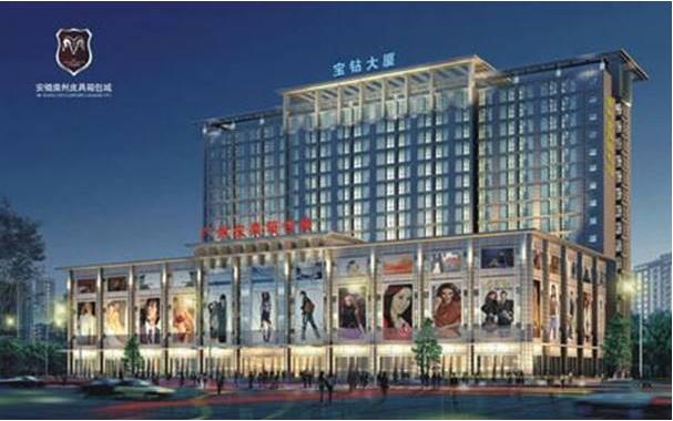 安徽合肥大市场服装批发市场在哪里？怎么去？