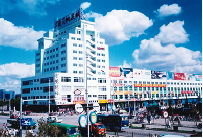 通辽金玛批发城在哪里？怎么去？