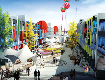 无锡东方国际服装城在哪里？怎么去？