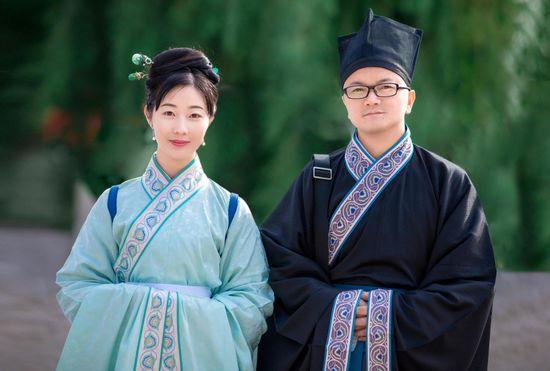 重回汉唐汉服：十五年老牌汉服店的赤子之心