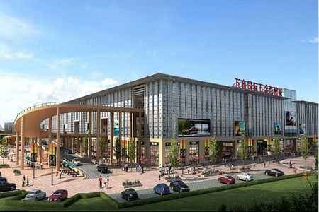 常州万和国际商贸城在哪里？怎么去？