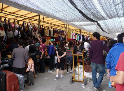 天津尖山批发市场在哪里？怎么去？