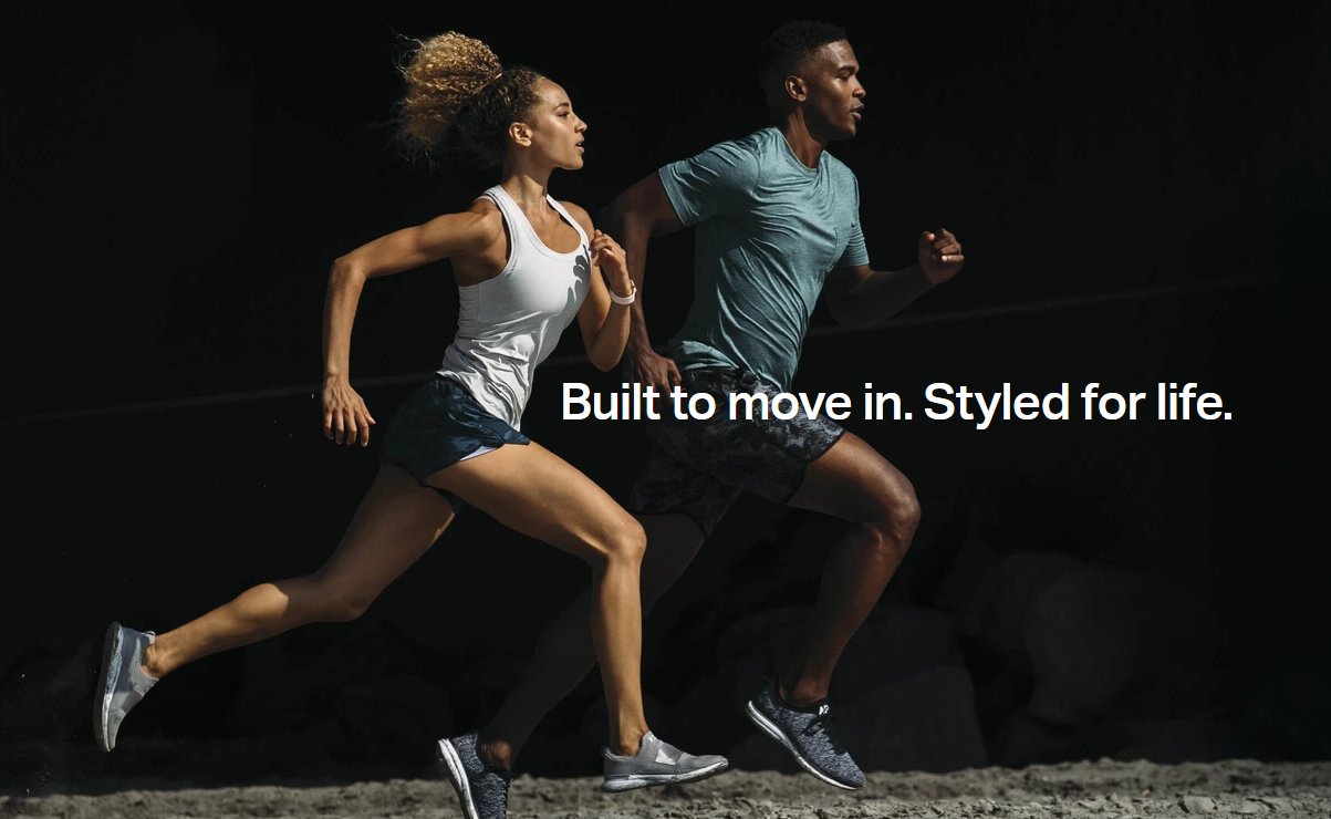 美国功能运动服品牌Vuori获4亿美元投资