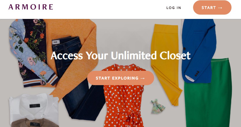 租赁经济崛起！这家创业公司要承包职业女性的衣橱