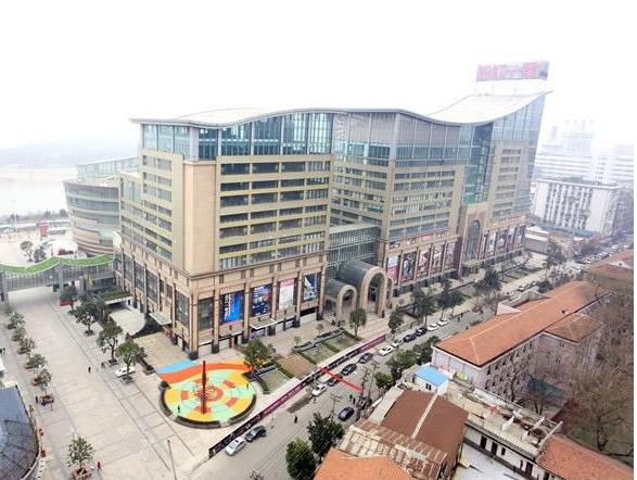 武汉龙王庙国际服装批发广场在哪里？怎么去？