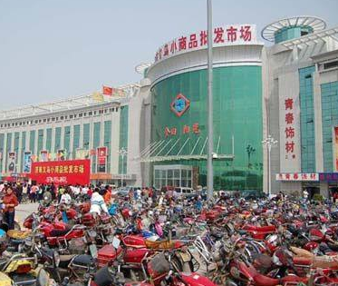 兰州光辉布料批发市场在哪里？怎么去？