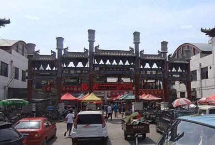 银川同心路综合市场在哪里？怎么去？