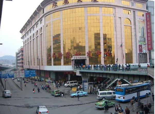 广州天马时装批发中心在哪里？怎么去？