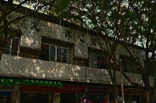 惠州龙丰服装商场在哪里？怎么去？