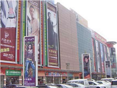 苏州常熟时装中心在哪里？怎么去？