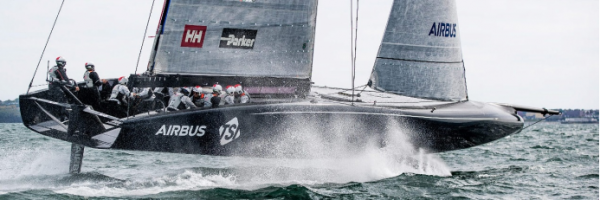 多个国际赛事合作大使，hh航海服始终与专业人士并肩