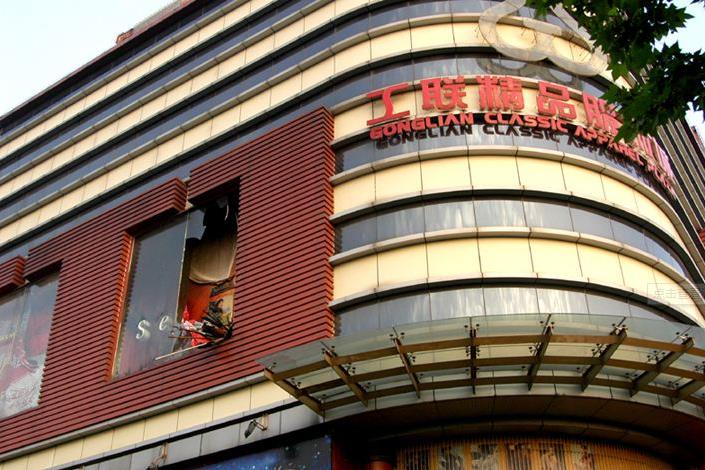 杭州工联精品服饰城在哪里？怎么去？