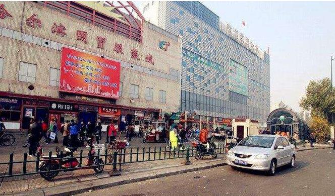 哈尔滨革新外贸服装城服装尾货批发市场在哪里？怎么去？