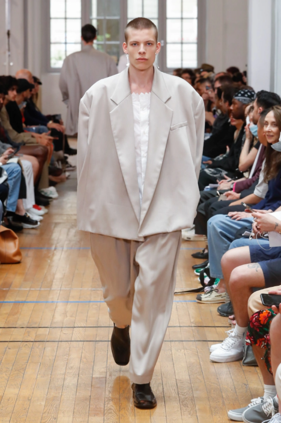 2023年春季男装流行趋势-「流行趋势」