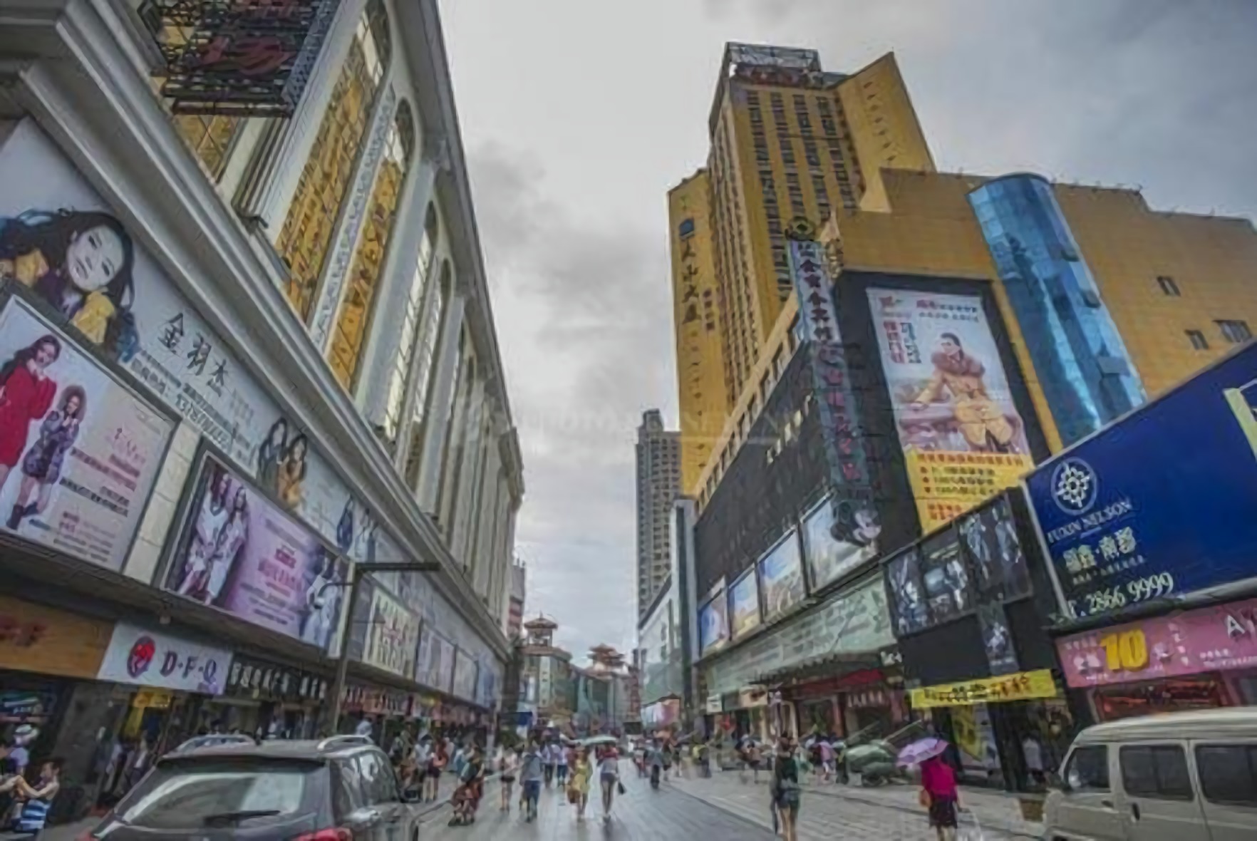 长沙服装批发市场在哪里？怎么去？