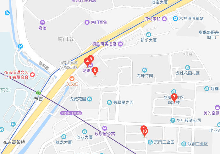 深圳木棉湾服装批发市场在哪里？怎么去？