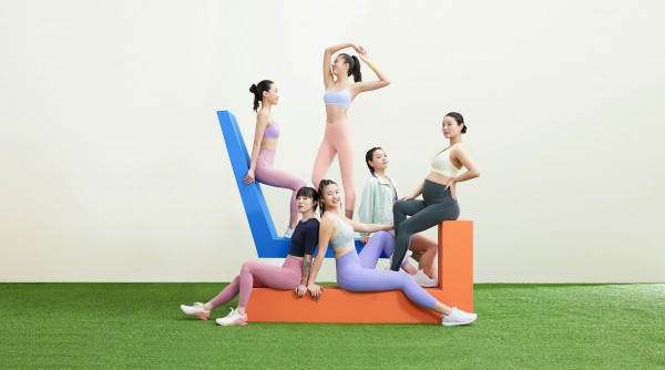 设计师运动服品牌MAIA ACTIVE发起运动微综艺《热练计划》