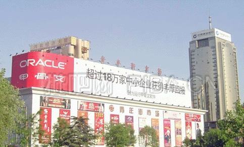 石家庄青年街服装批发市场在哪里？怎么去？