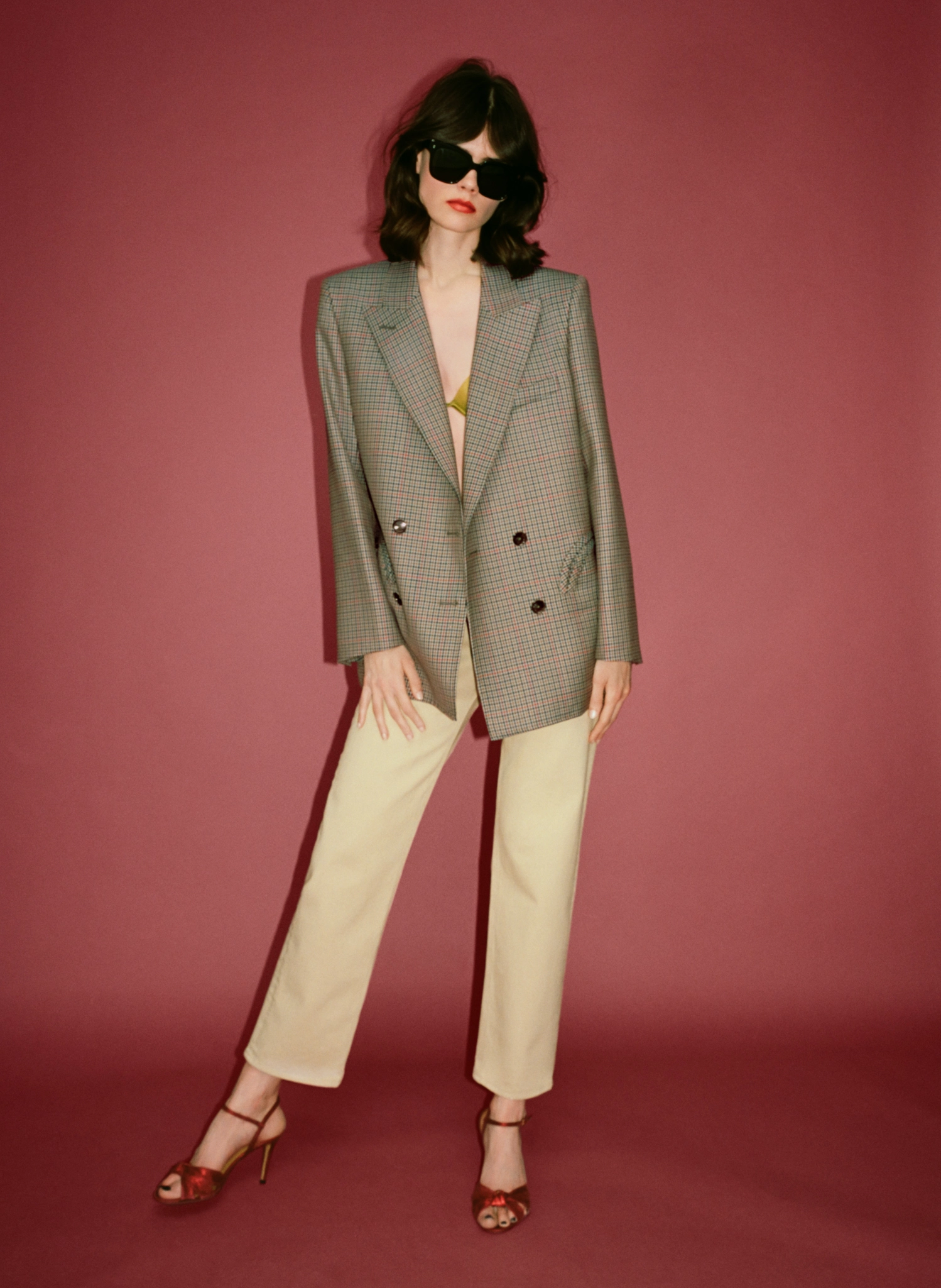 服装流行趋势|在米兰时装周大放异彩的各类夹克