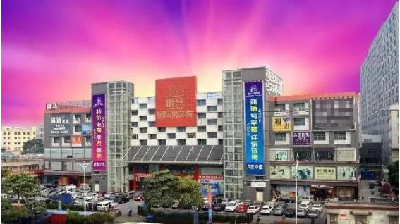 广州石井国际服装批发市场在哪里？怎么去？