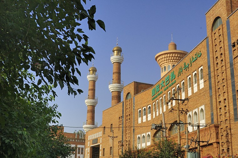 乌鲁木齐国际大巴扎在哪里？怎么去？