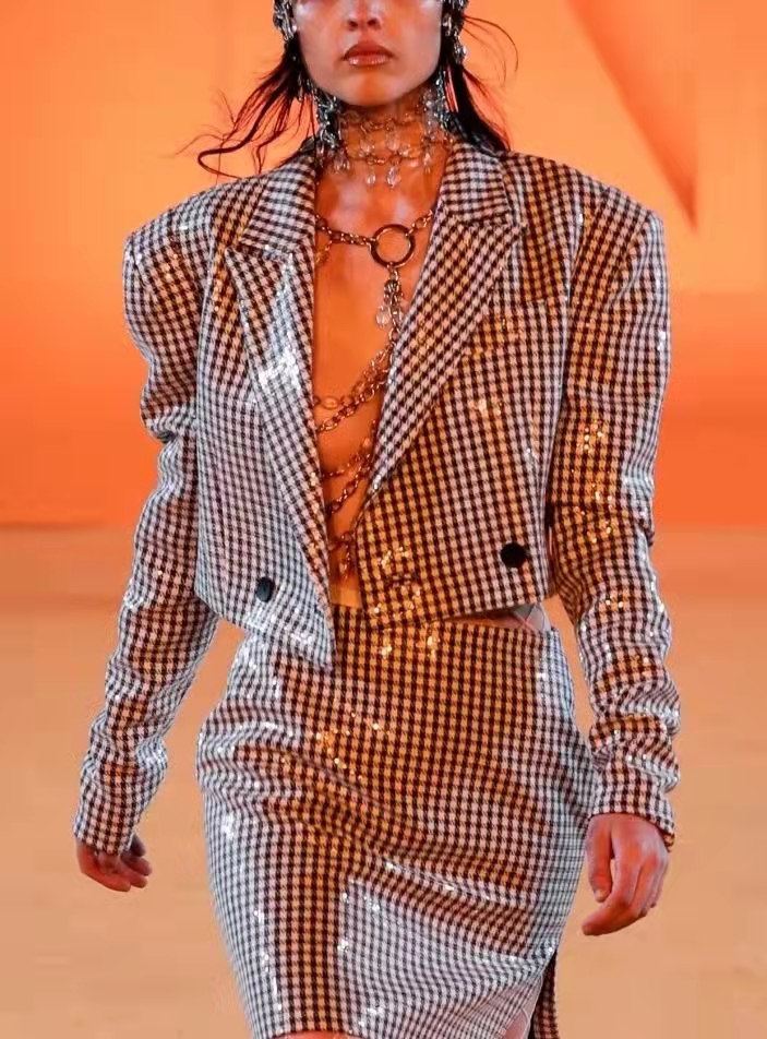 2022/23女装潮流单品：西装外套-「服装流行趋势」