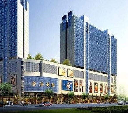 株洲金谷服饰广场在哪里？怎么去？