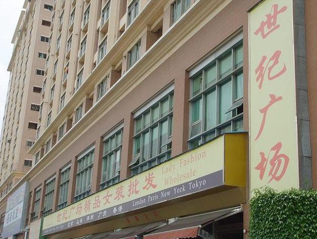 深圳南油服装批发市场在哪里？怎么去？