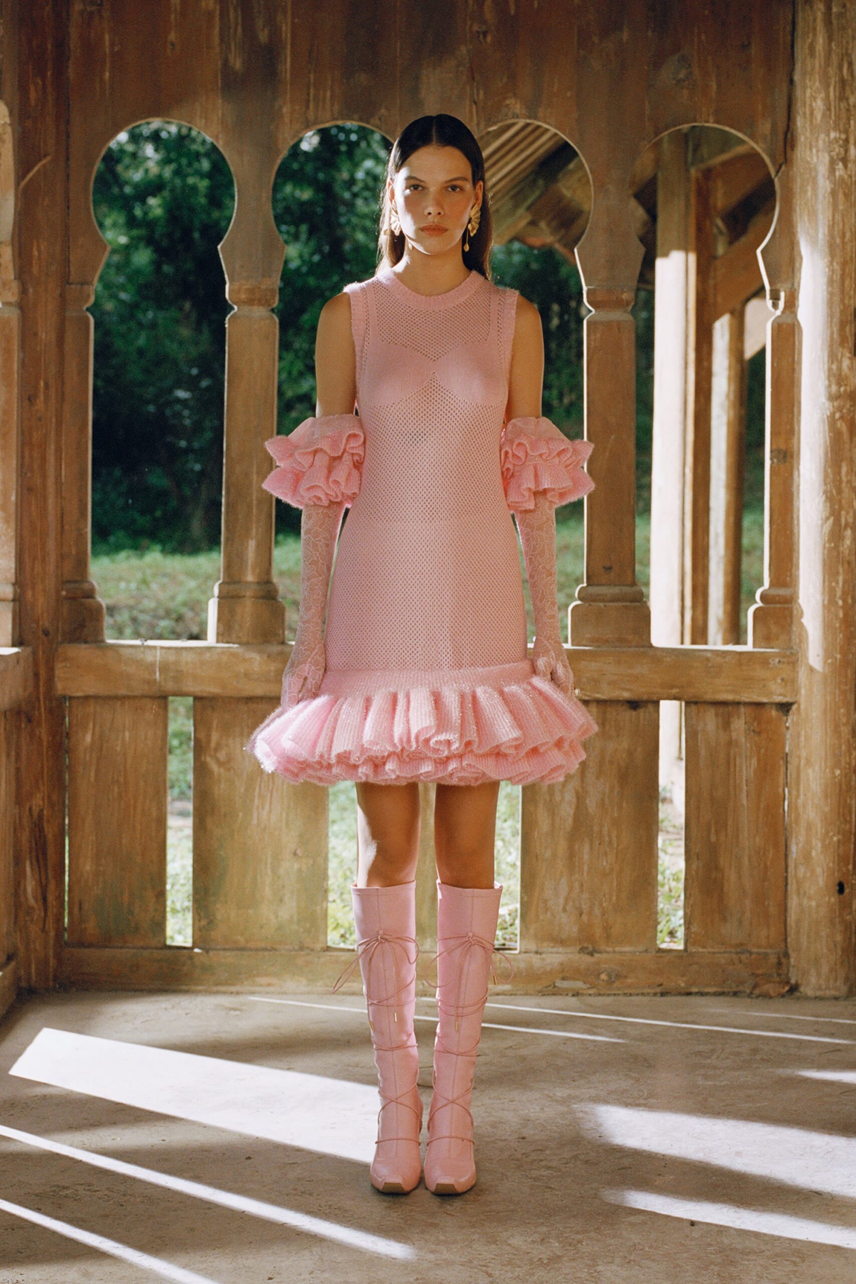 潮流色彩， 无声的语言-「流行色彩」