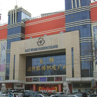 兰州东升服装批发市场在哪里？怎么去？