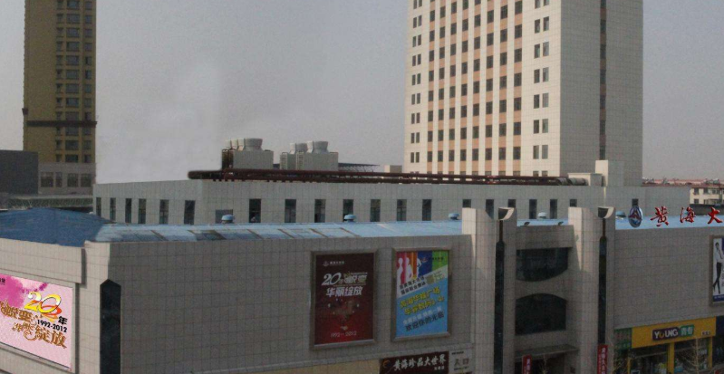 海口益荣服装综合批发市场在哪里？怎么去？